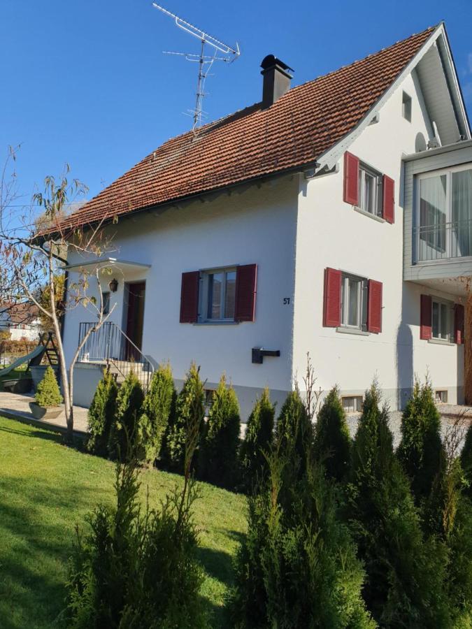Ferienwohnung Suppan Hörbranz Exteriér fotografie