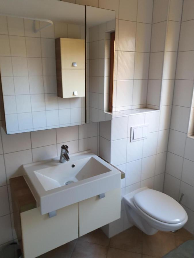 Ferienwohnung Suppan Hörbranz Exteriér fotografie