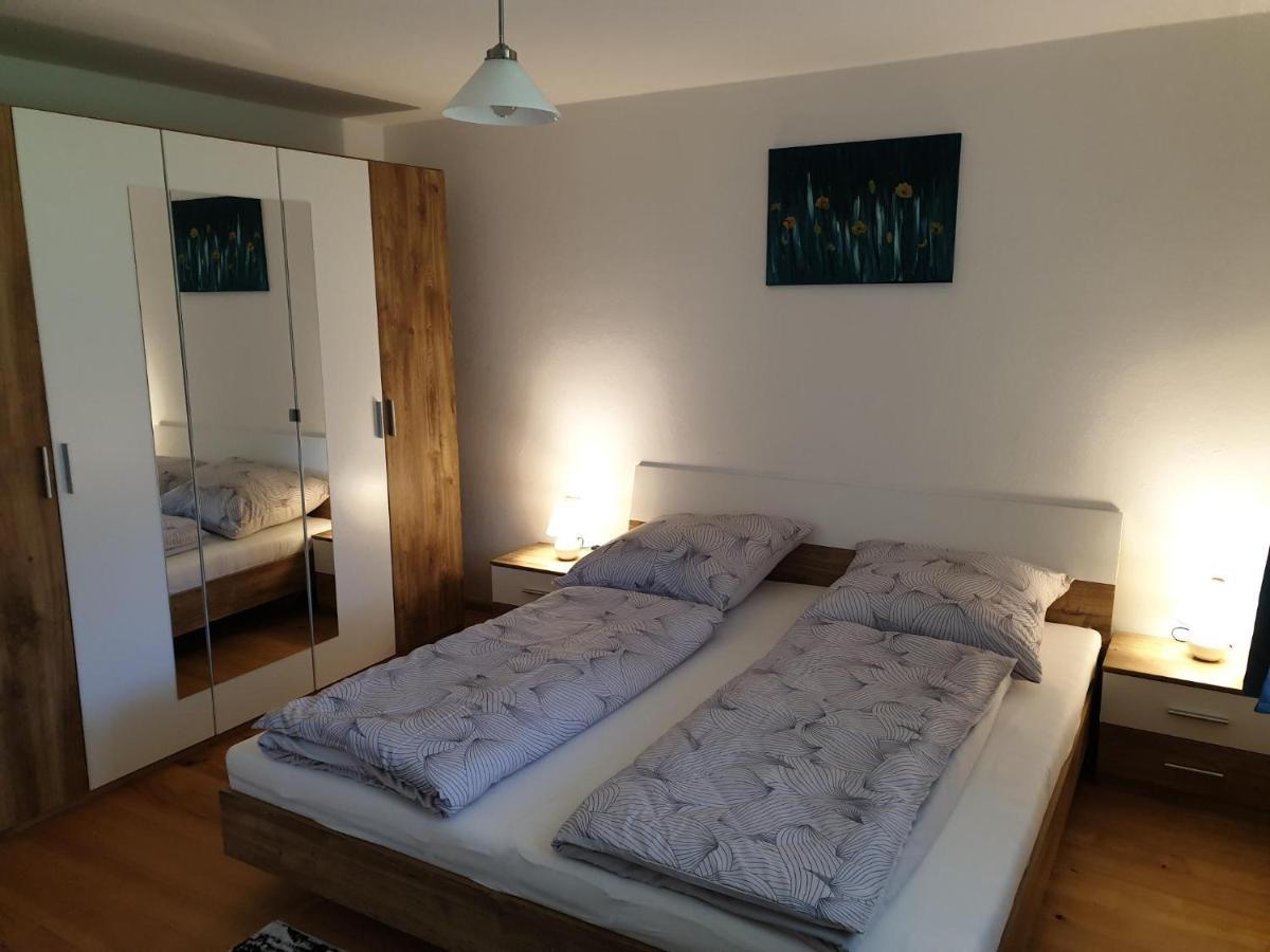 Ferienwohnung Suppan Hörbranz Exteriér fotografie