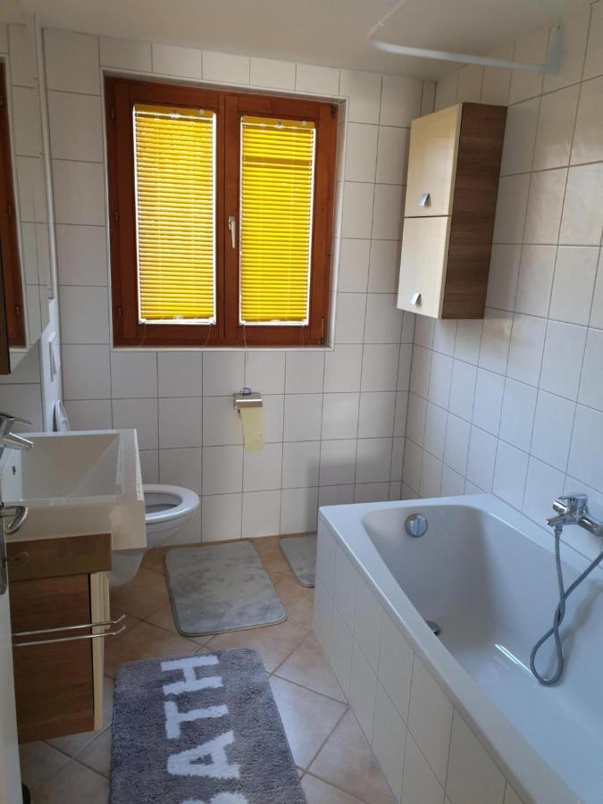 Ferienwohnung Suppan Hörbranz Exteriér fotografie