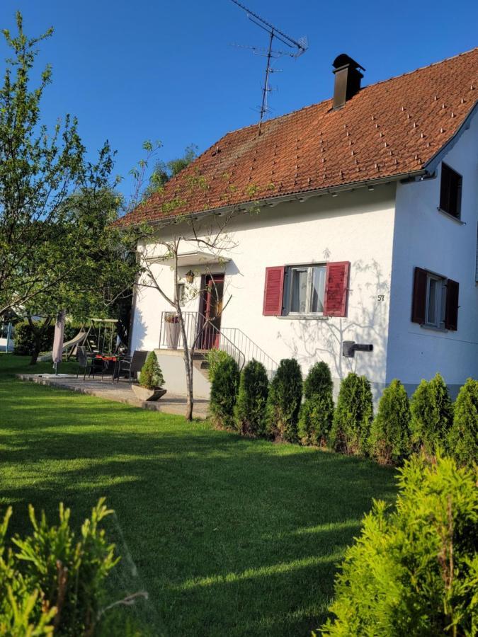 Ferienwohnung Suppan Hörbranz Exteriér fotografie