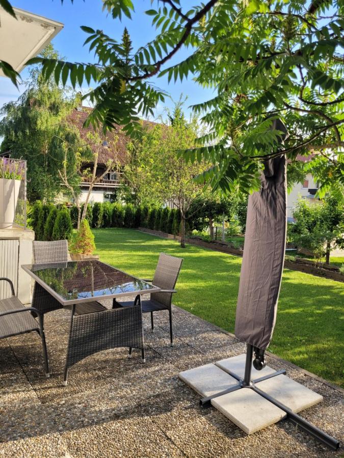 Ferienwohnung Suppan Hörbranz Exteriér fotografie