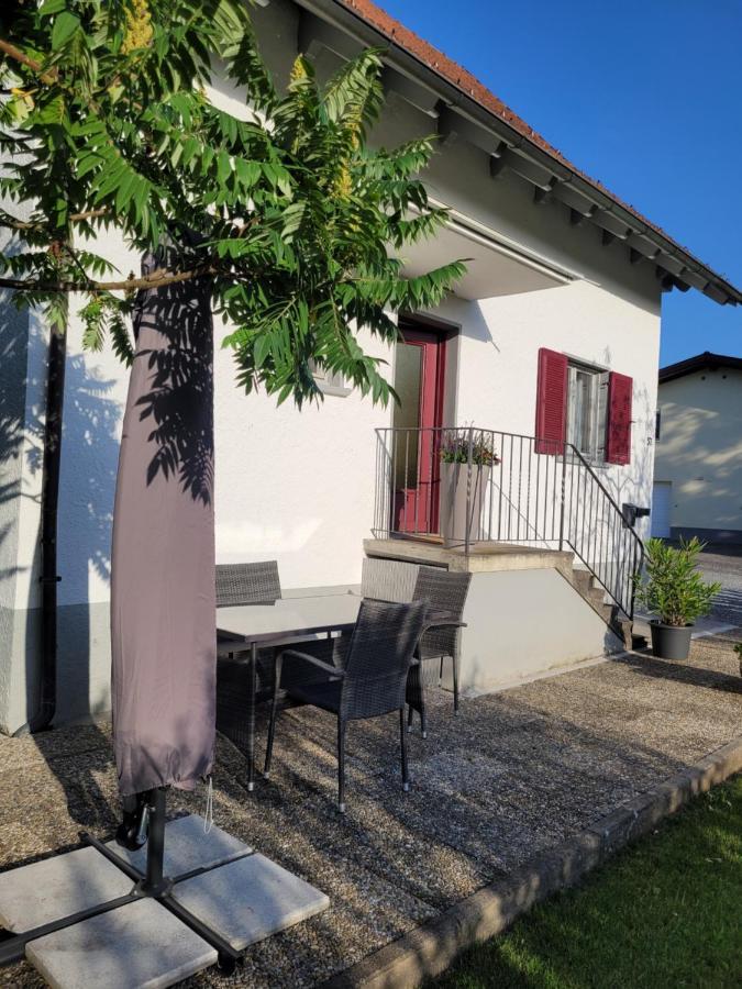 Ferienwohnung Suppan Hörbranz Exteriér fotografie